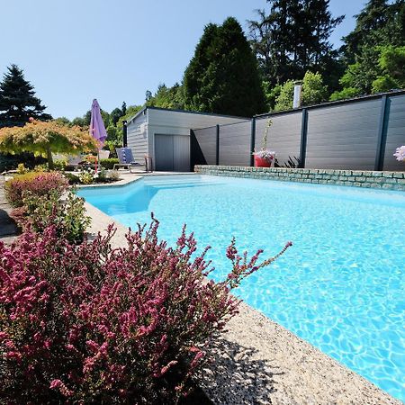 Logis Hotel Restaurant Nougier Saint-Étienne-de-Fursac Exteriör bild
