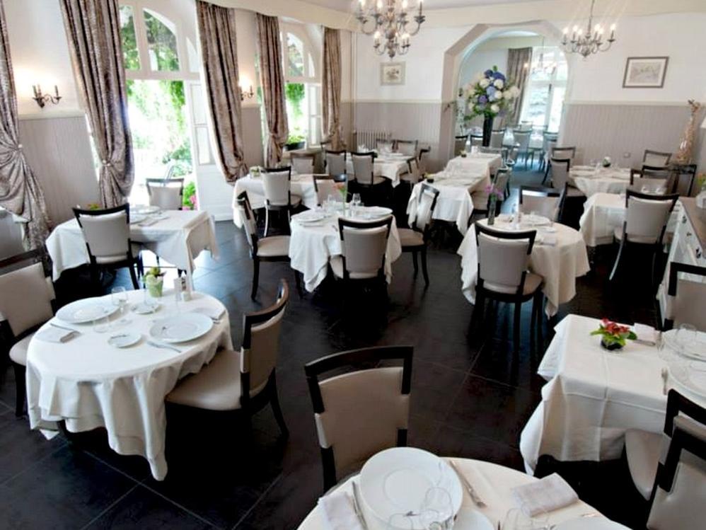 Logis Hotel Restaurant Nougier Saint-Étienne-de-Fursac Exteriör bild