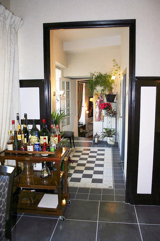 Logis Hotel Restaurant Nougier Saint-Étienne-de-Fursac Exteriör bild